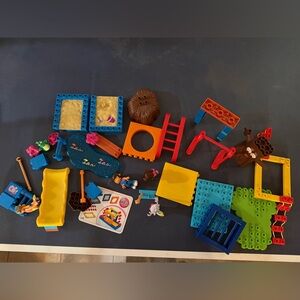 Dora the Explorer Lego Set for Kids